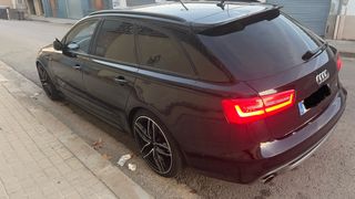 Audi A6 2014