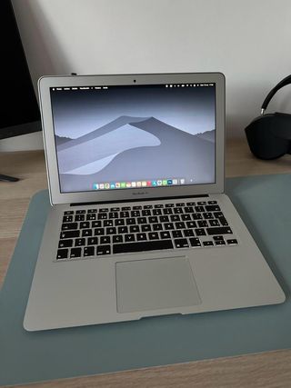 Portátil MacBook Air 13 i5-8-512 SSD como NUEVO