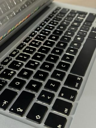 Portátil MacBook Air 13 i5-8-512 SSD como NUEVO