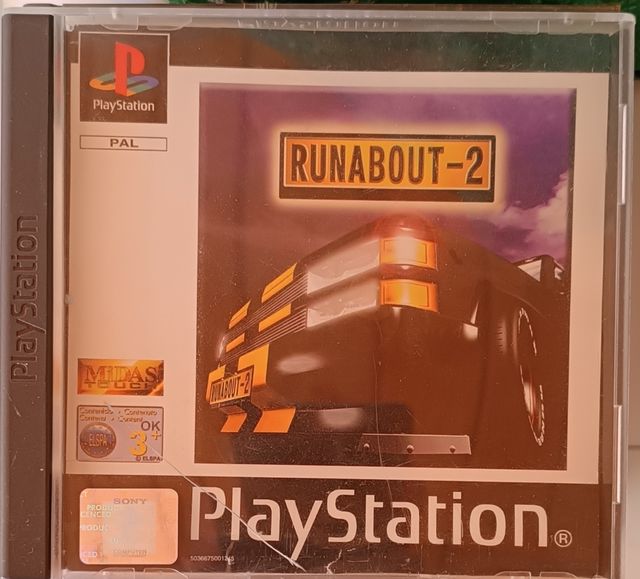 RUNABOUT 2