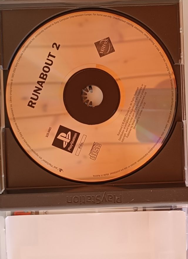 RUNABOUT 2