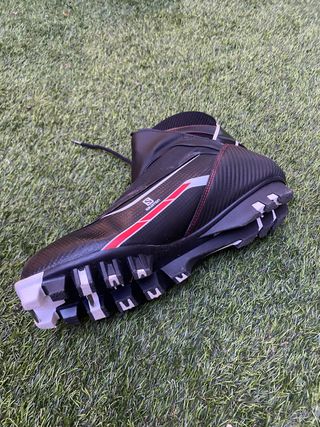 Salomon Esquís Fondo + Fijaciones + Botas