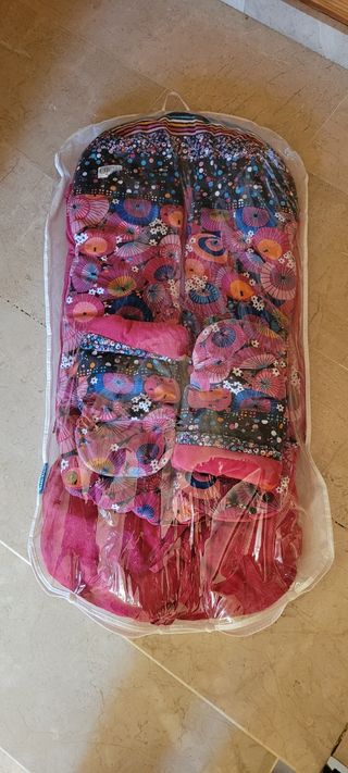 Saco invierno tuc tuc