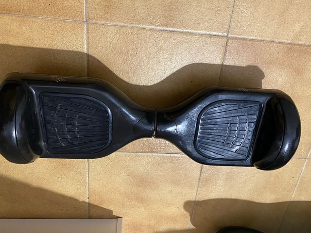 Patin electrico con bluetooth,luces y silla