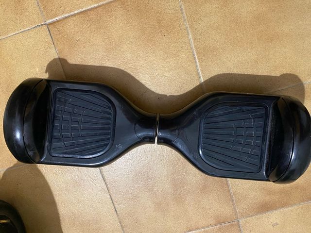 Patin electrico con bluetooth,luces y silla