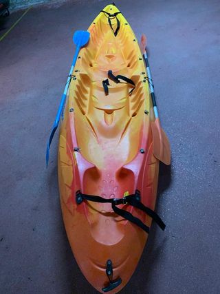 kayak rotomod dúo