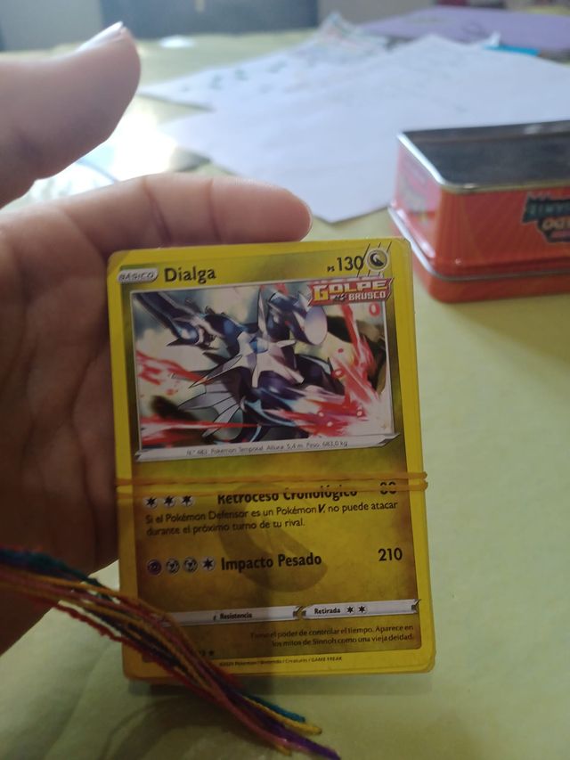Packs de cartas Pokemon