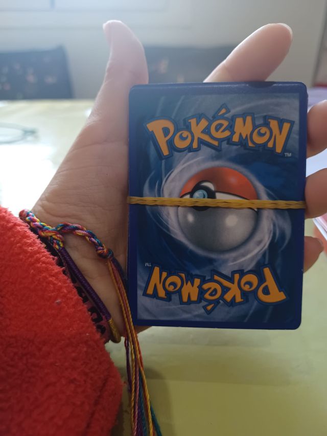 Packs de cartas Pokemon