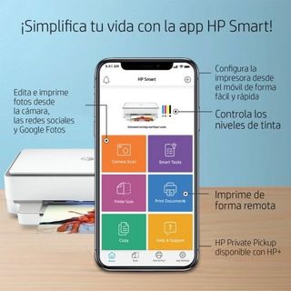 Stampante HP envy 6020e