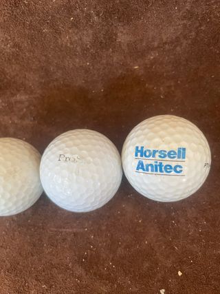 Bolas de Golf