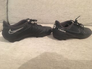 botas futbol Nike tempo