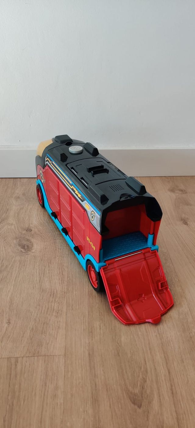 Autobús Patrulla Canina