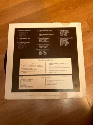 vinilo Beethoven n.5 op67