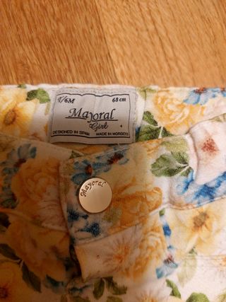 Pantaloni Majoral 6 mesi