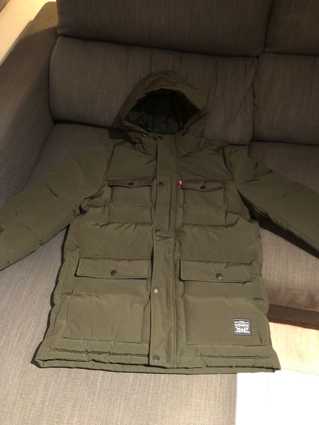 Chaqueta Levis talla M