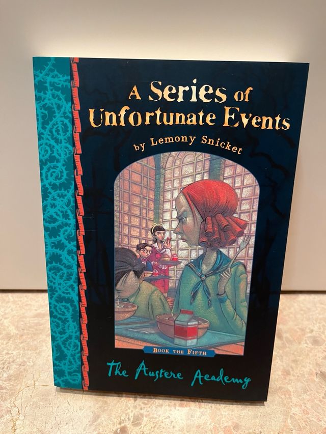 A Series of Unfortunate Events