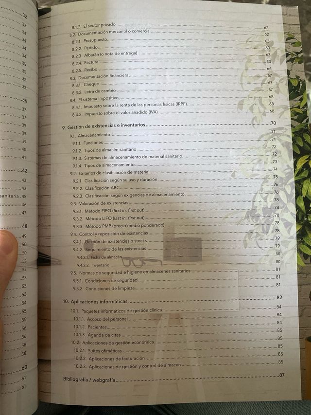 Libro auxiliar de enfermería