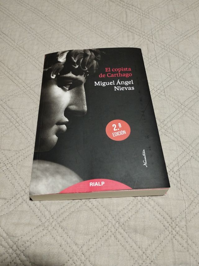 El copista de Carthago