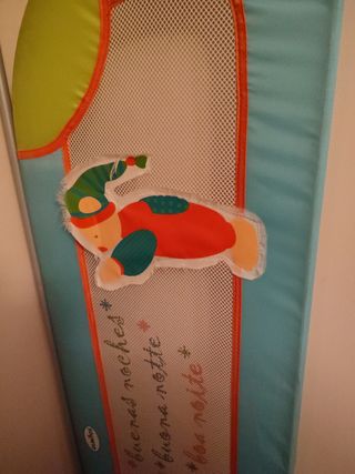 Barrera niño. 1'4m.