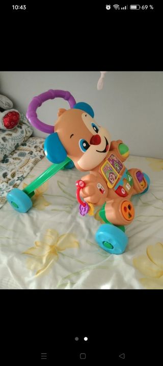 Parque bebe