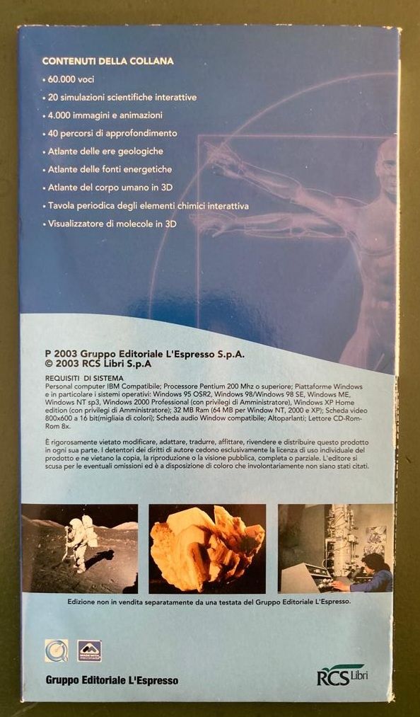 Enciclopedia della scienza