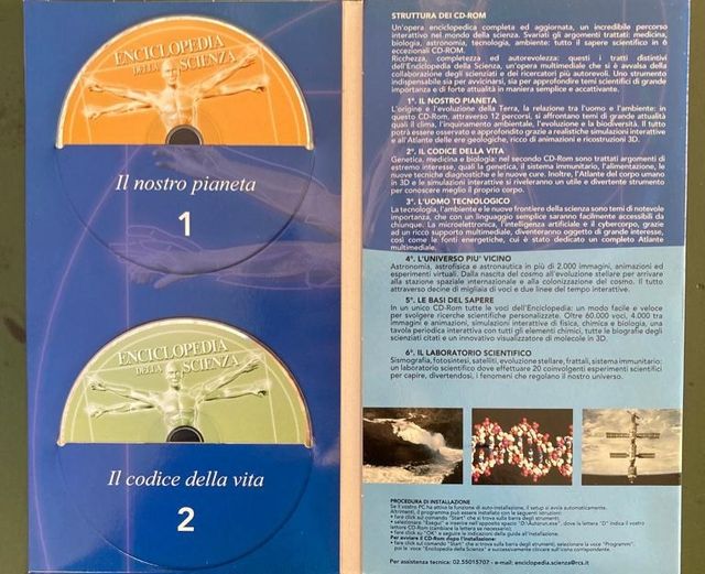 Enciclopedia della scienza