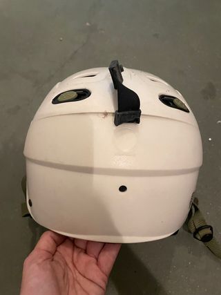 casco esqui arnette