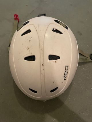 casco esqui arnette