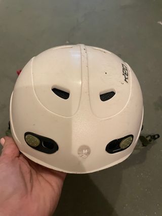 casco esqui arnette
