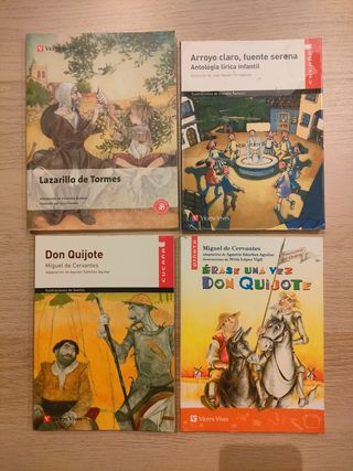 Libros de lectura clásicos