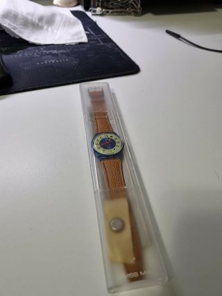 Swatch Swiss 1992