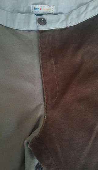 Pantalón vaquero