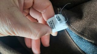 Pantalón vaquero