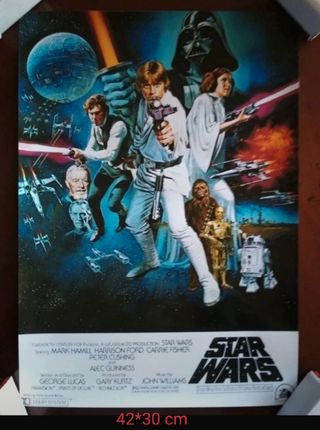 Poster de Star Wars