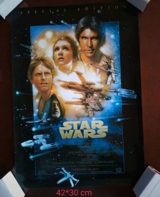 Poster de Star Wars
