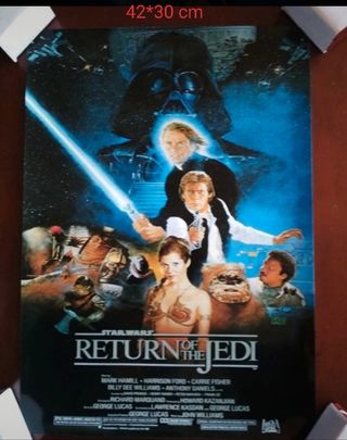 Poster de Star Wars