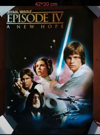 Poster de Star Wars