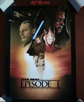Poster de Star Wars