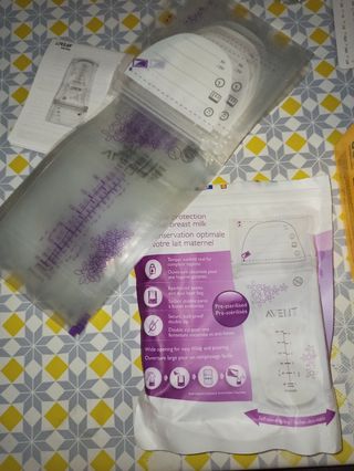 Sacaleches eléctrico Medela