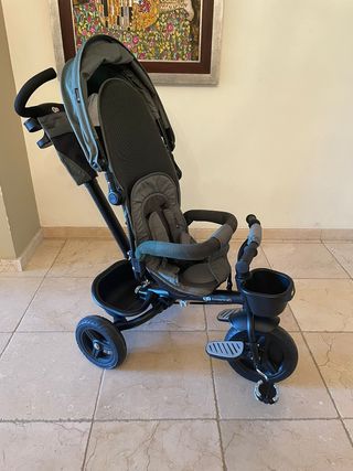 Kinderkraft AVEO, triciclo evolutivo, hasta 25kg.