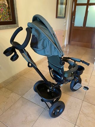 Kinderkraft AVEO, triciclo evolutivo, hasta 25kg.