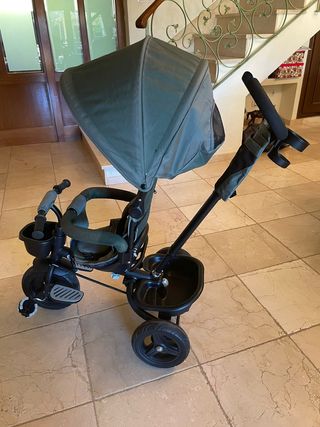 Kinderkraft AVEO, triciclo evolutivo, hasta 25kg.