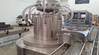 FABRICACIÓN INOXIDABLE | Maquinaria Industrial Ali