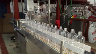 FABRICACIÓN INOXIDABLE | Maquinaria Industrial Ali