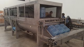 FABRICACIÓN INOXIDABLE | Maquinaria Industrial Ali