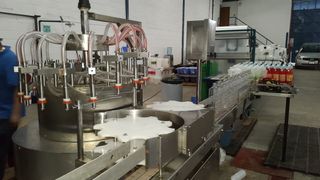 FABRICACIÓN INOXIDABLE | Maquinaria Industrial Ali