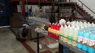 FABRICACIÓN INOXIDABLE | Maquinaria Industrial Ali