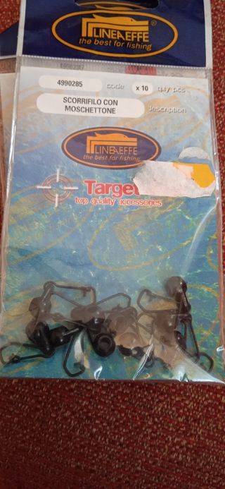 ULTIMO LOTE DE ARTICULOS PARA CARPA