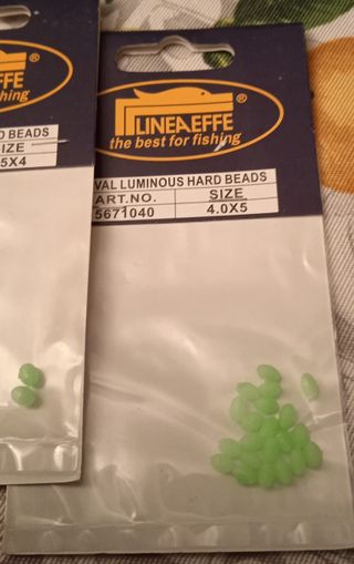 ULTIMO LOTE DE ARTICULOS PARA CARPA