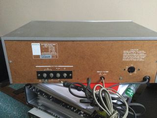 SINTONIZADOR SONY mod ST-212S